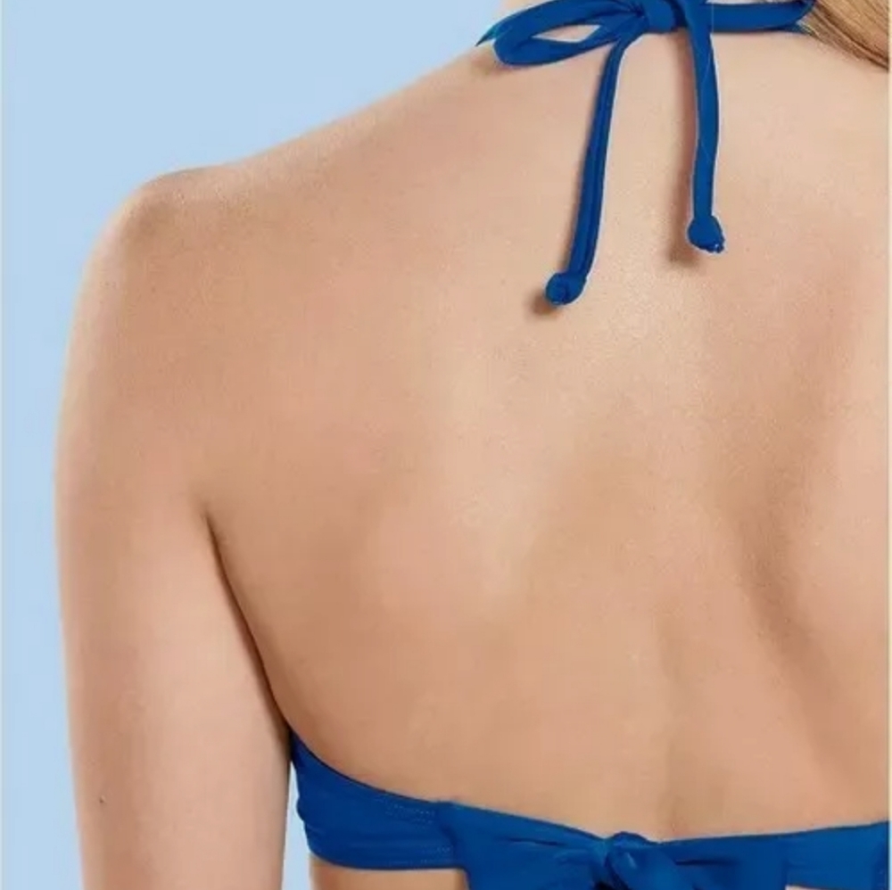 SOLD-Ombre Bikini Swimsuit Size M NWOT - Picture 7 of 9